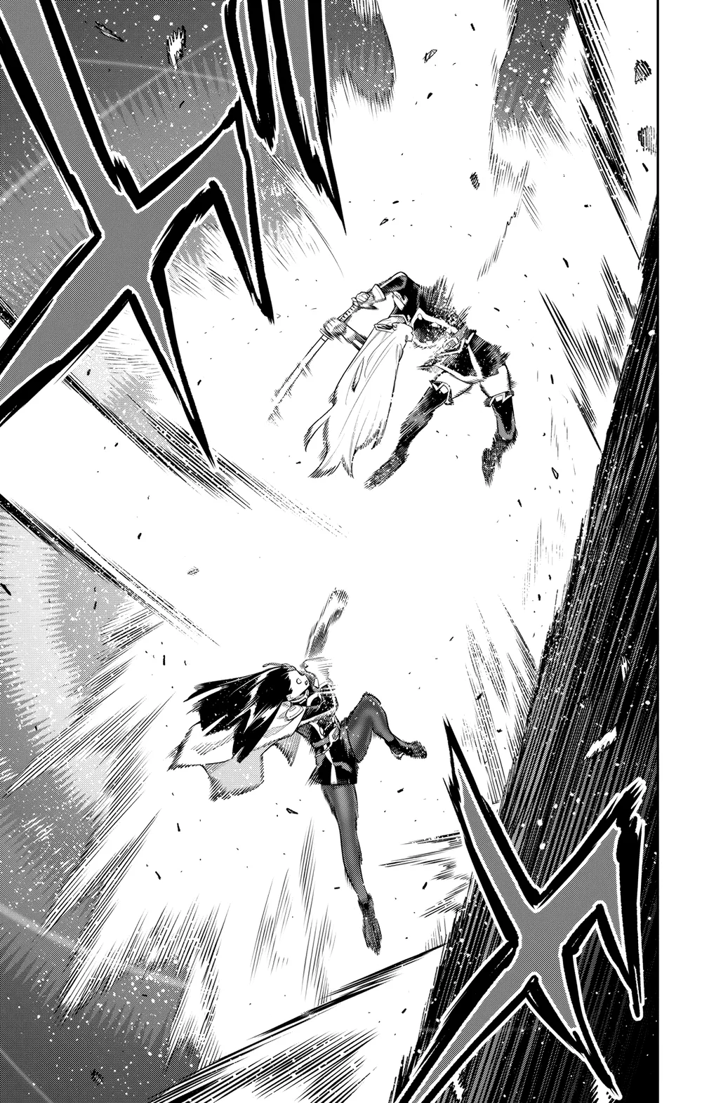 Mato Seihei no Slave - Chapter 142 [photo 17] - MangaPorn