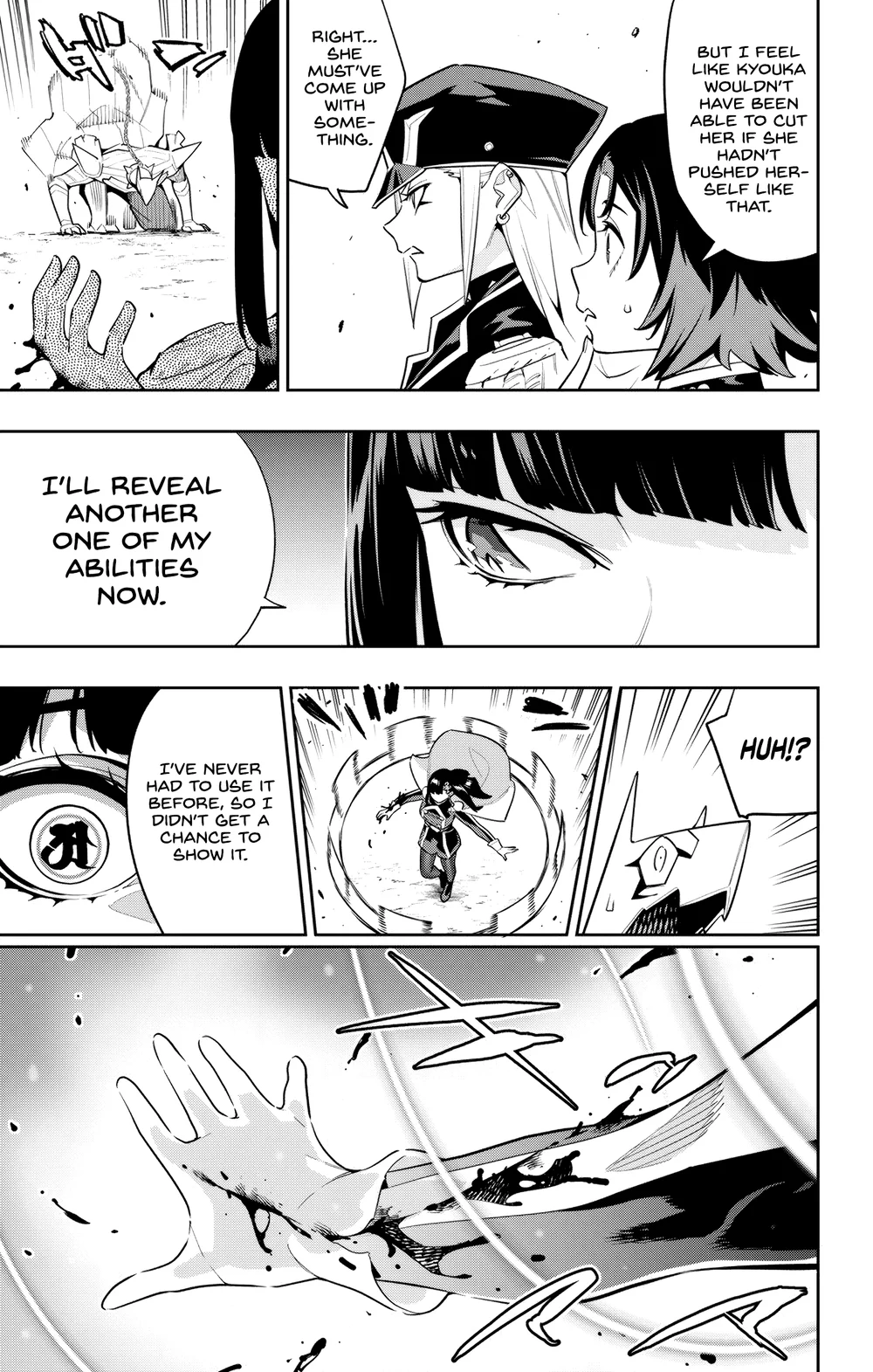 Mato Seihei no Slave - Chapter 142 [photo 19] - MangaPorn