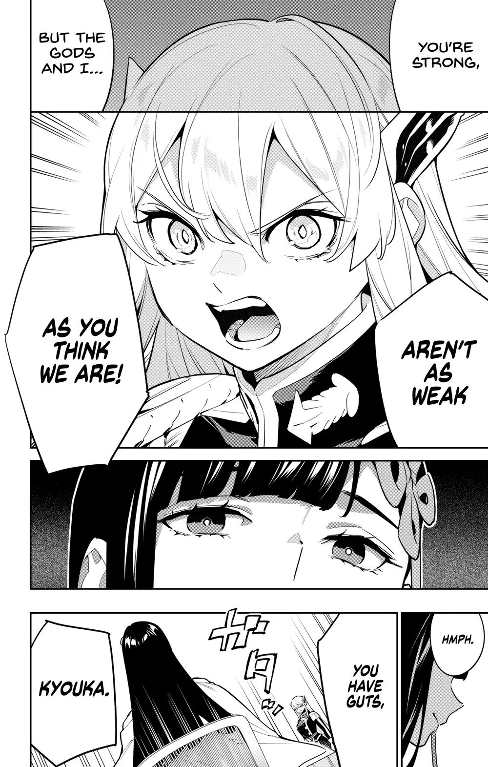 Mato Seihei no Slave - Chapter 142 [photo 8] - MangaPorn