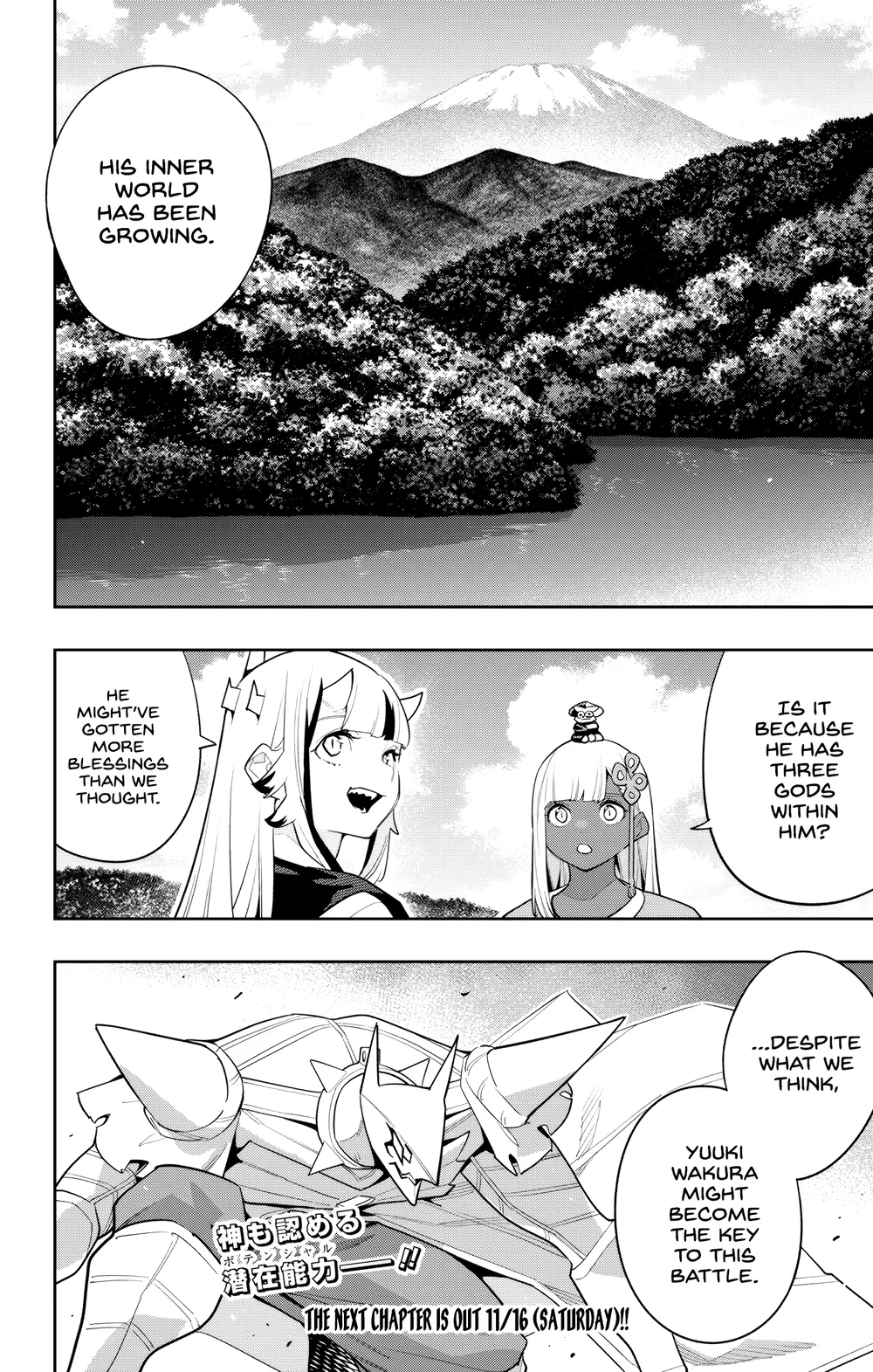 Mato Seihei no Slave - Chapter 143 [photo 10] - MangaPorn