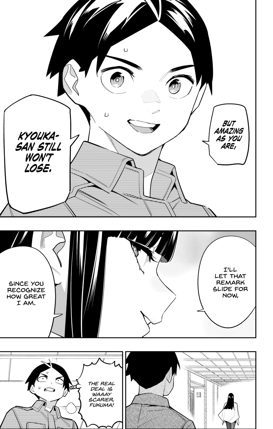 Mato Seihei no Slave - Chapter 145 [photo 13] - MangaPorn