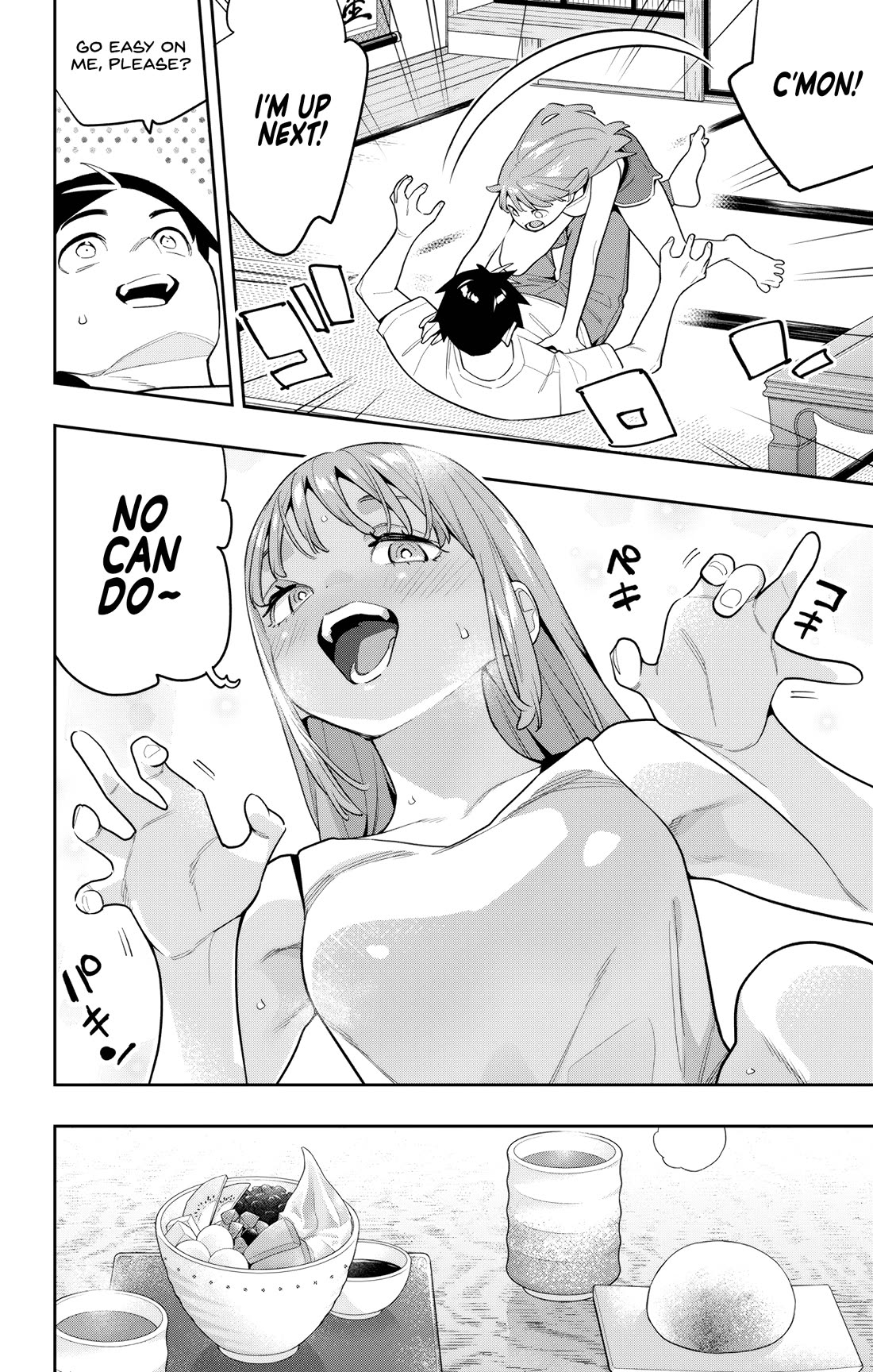 Mato Seihei no Slave - Chapter 145 [photo 8] - MangaPorn