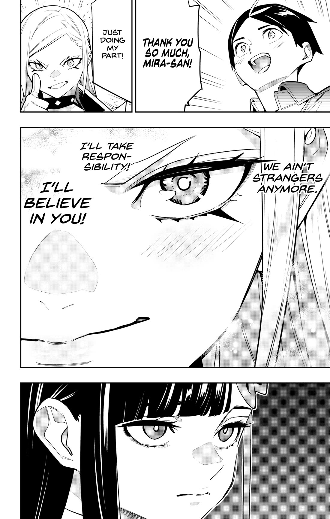 Mato Seihei no Slave - Chapter 146 [photo 20] - MangaPorn