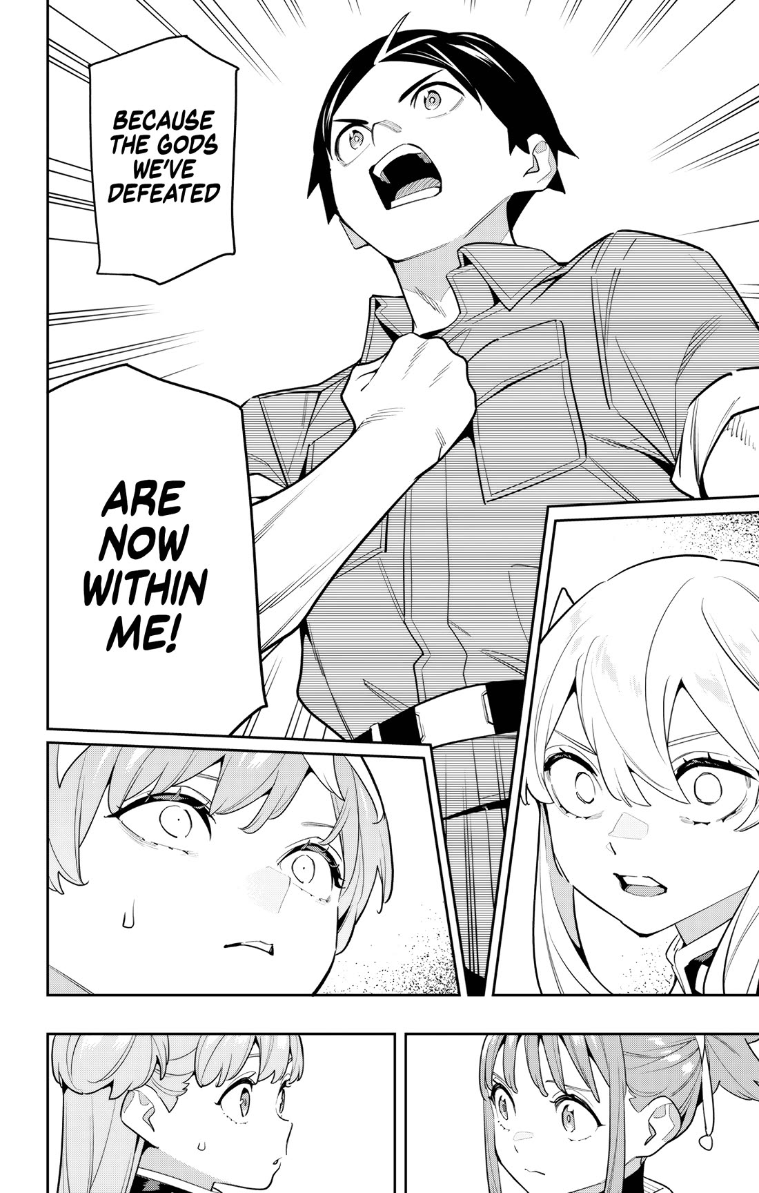 Mato Seihei no Slave - Chapter 146 [photo 8] - MangaPorn