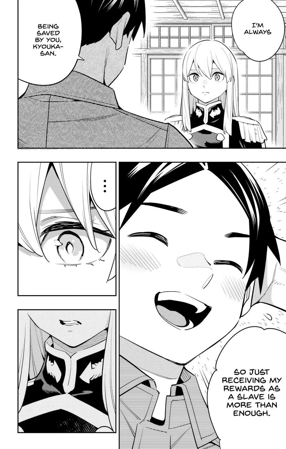 Mato Seihei no Slave - Chapter 147 [photo 14] - MangaPorn