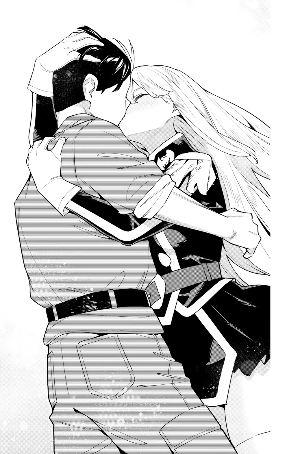 Mato Seihei no Slave - Chapter 147 [photo 15] - MangaPorn