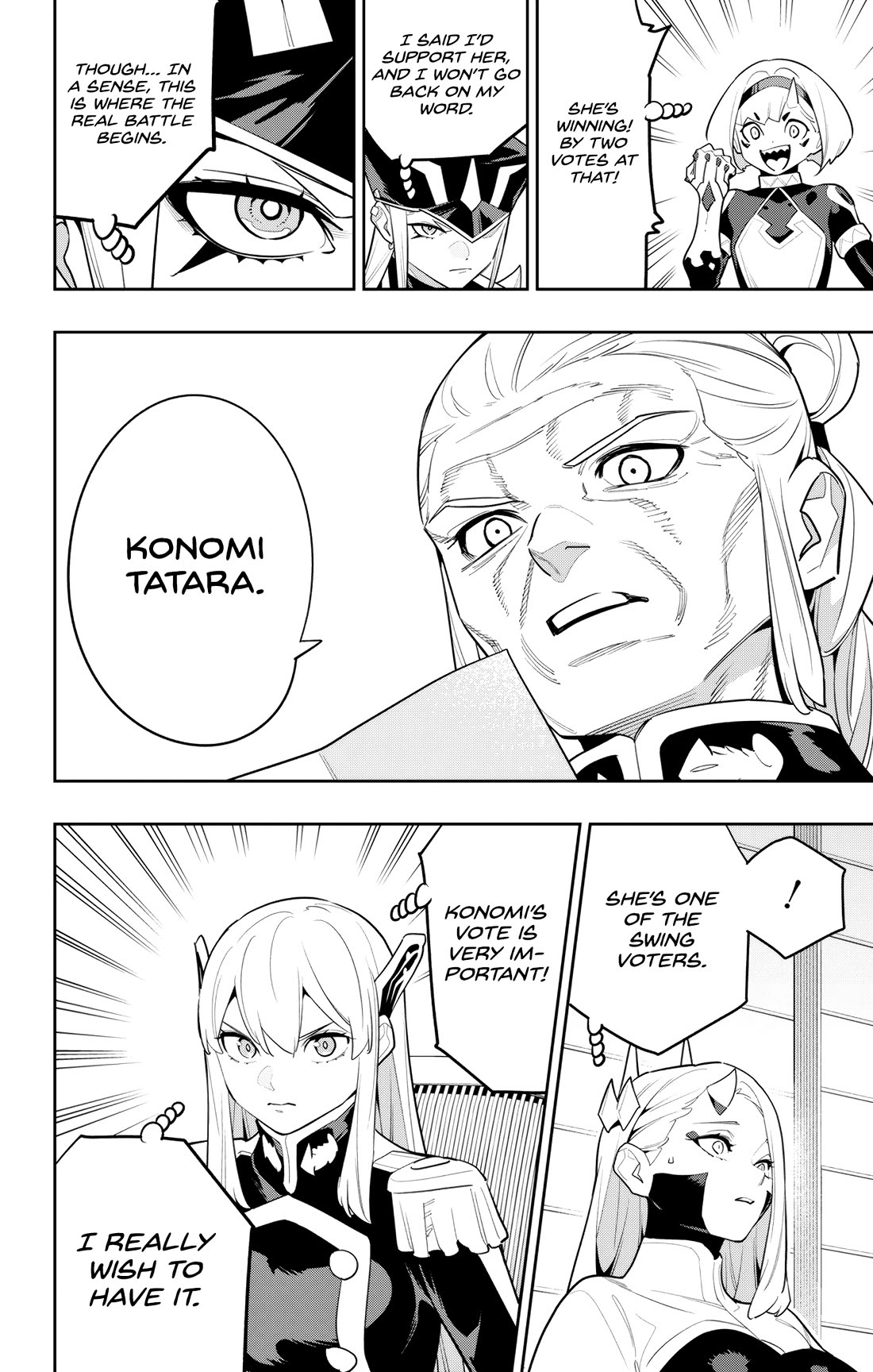 Mato Seihei no Slave - Chapter 148 [photo 14] - MangaPorn