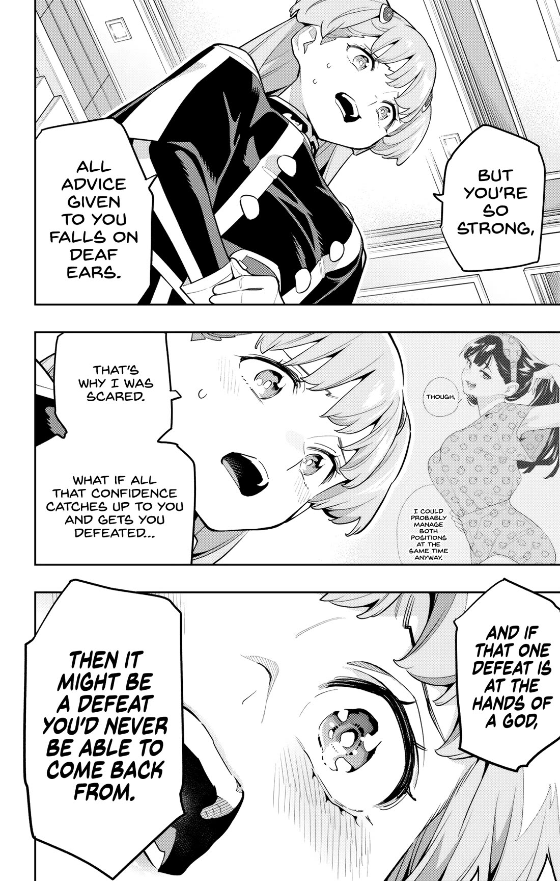 Mato Seihei no Slave - Chapter 149 [photo 12] - MangaPorn