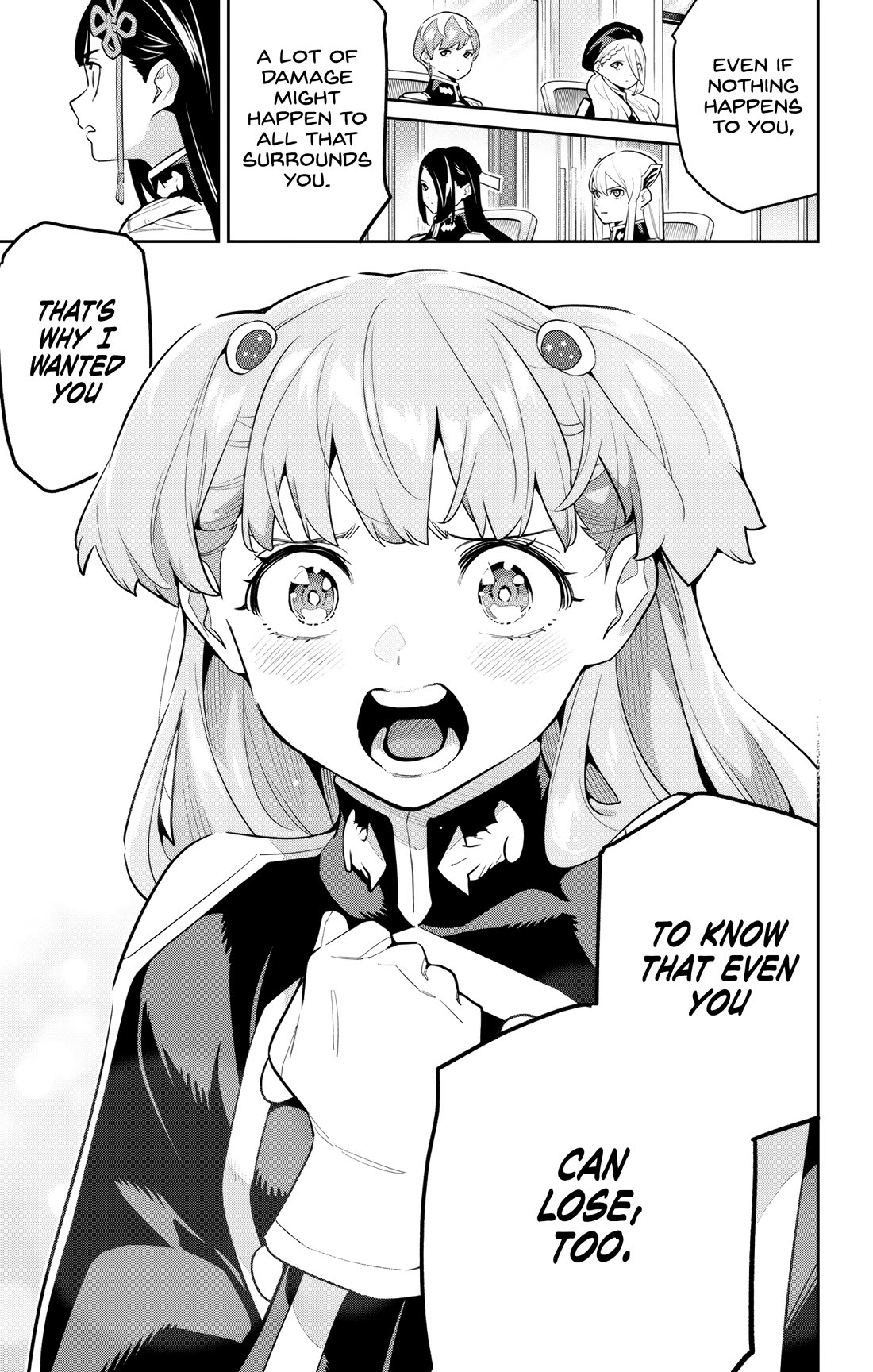 Mato Seihei no Slave - Chapter 149 [photo 13] - MangaPorn