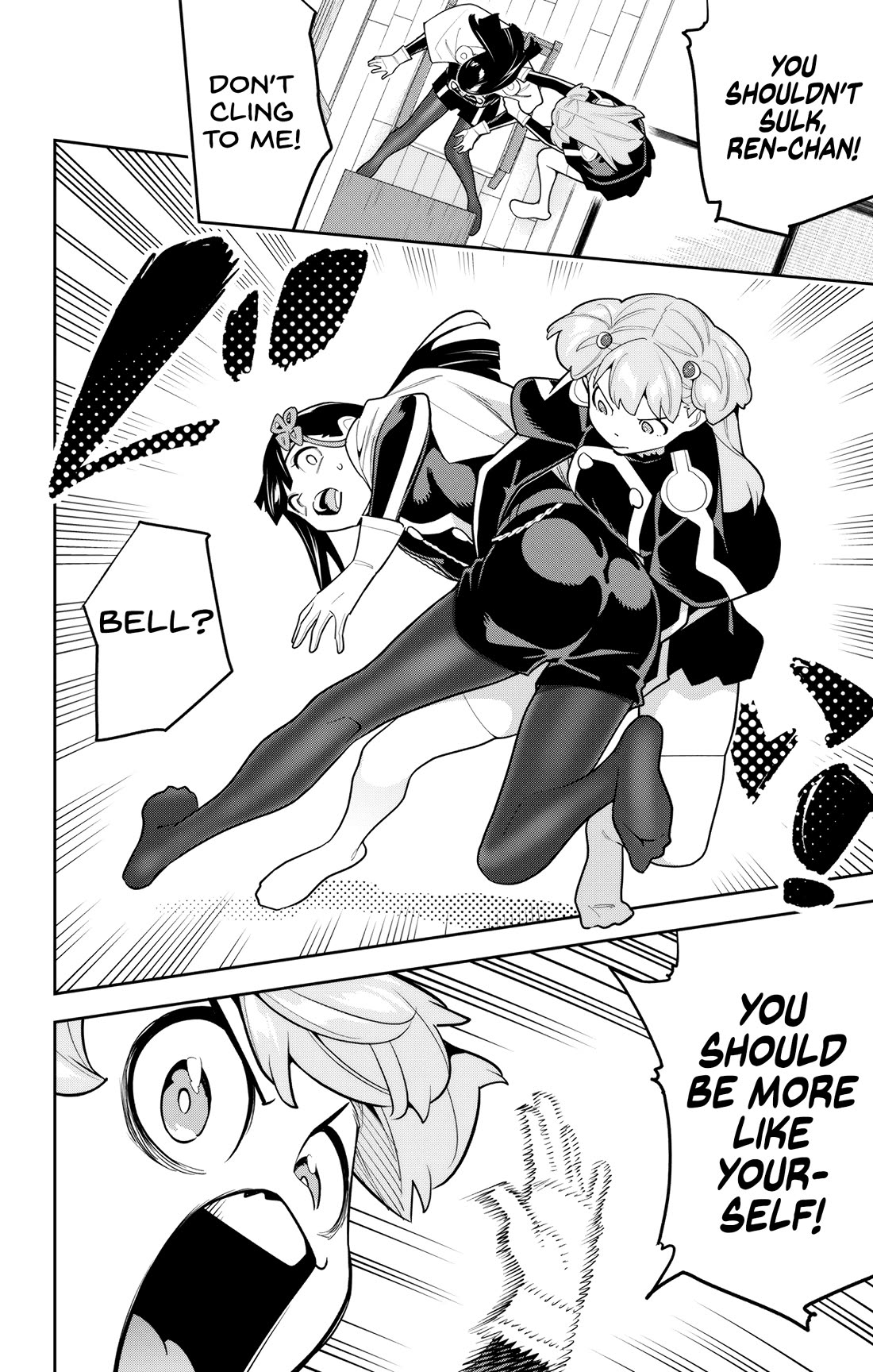 Mato Seihei no Slave - Chapter 149 [photo 20] - MangaPorn