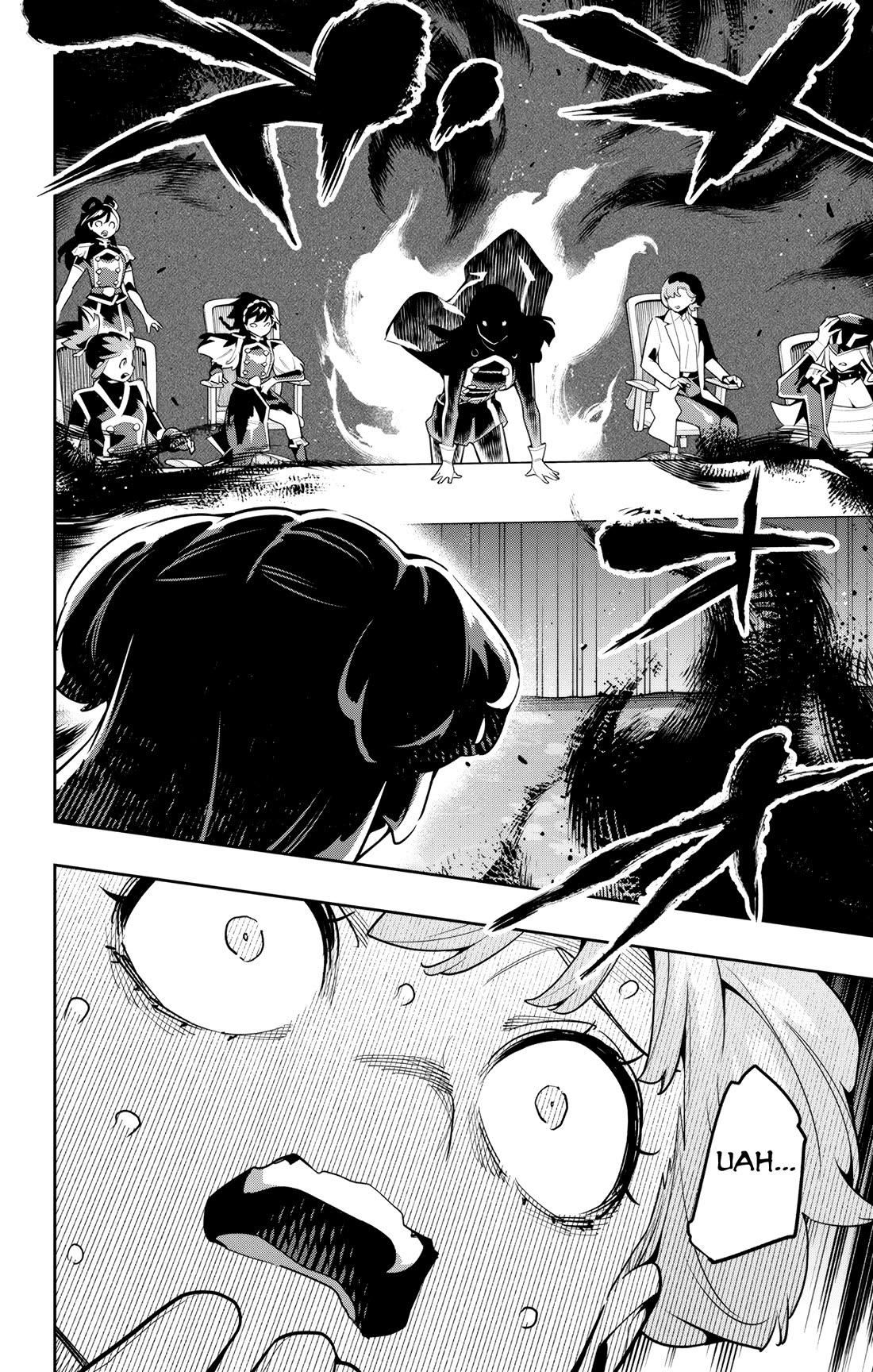 Mato Seihei no Slave - Chapter 149 [photo 8] - MangaPorn