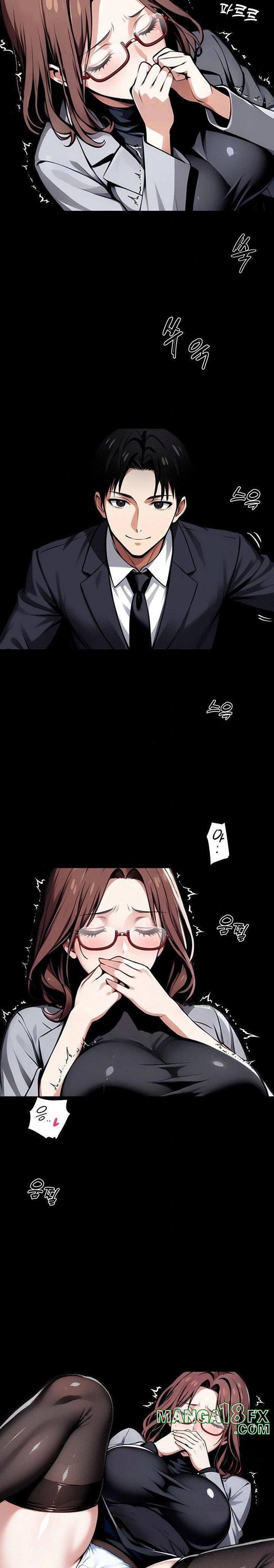 Gangster x Office Lady Raw - Chapter 64 [photo 10] - MangaPorn