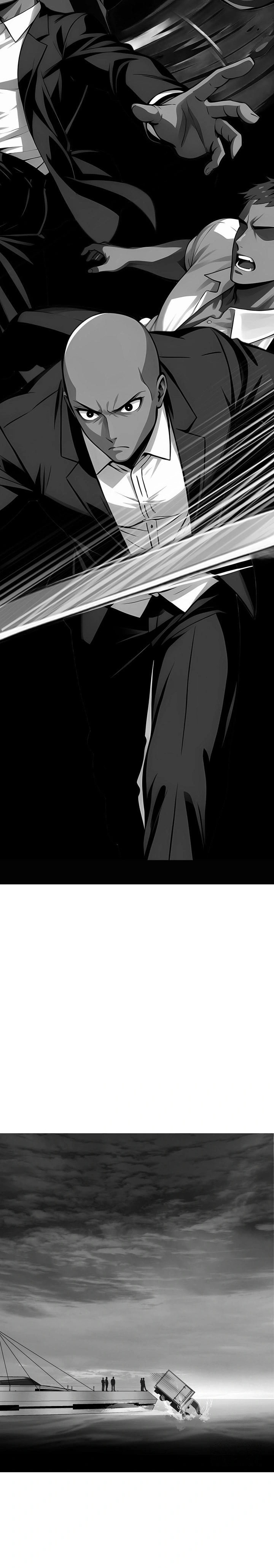 Gangster x Office Lady Raw - Chapter 64 [photo 21] - MangaPorn