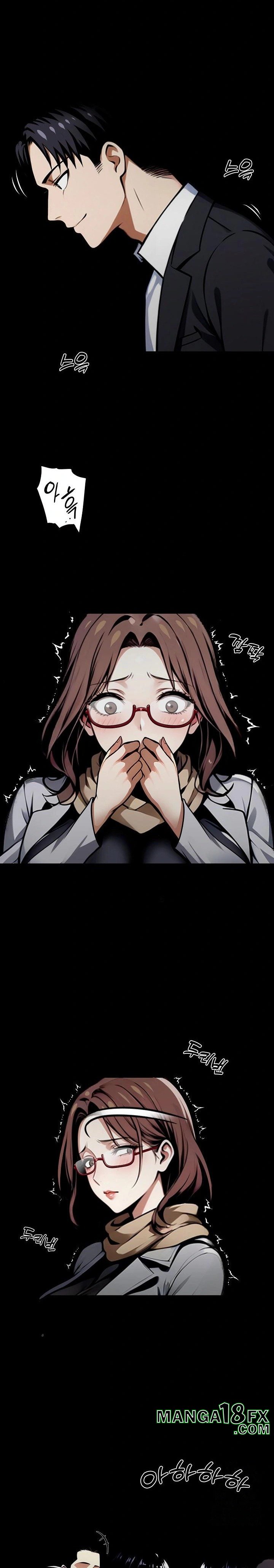 Gangster x Office Lady Raw - Chapter 64 [photo 3] - MangaPorn