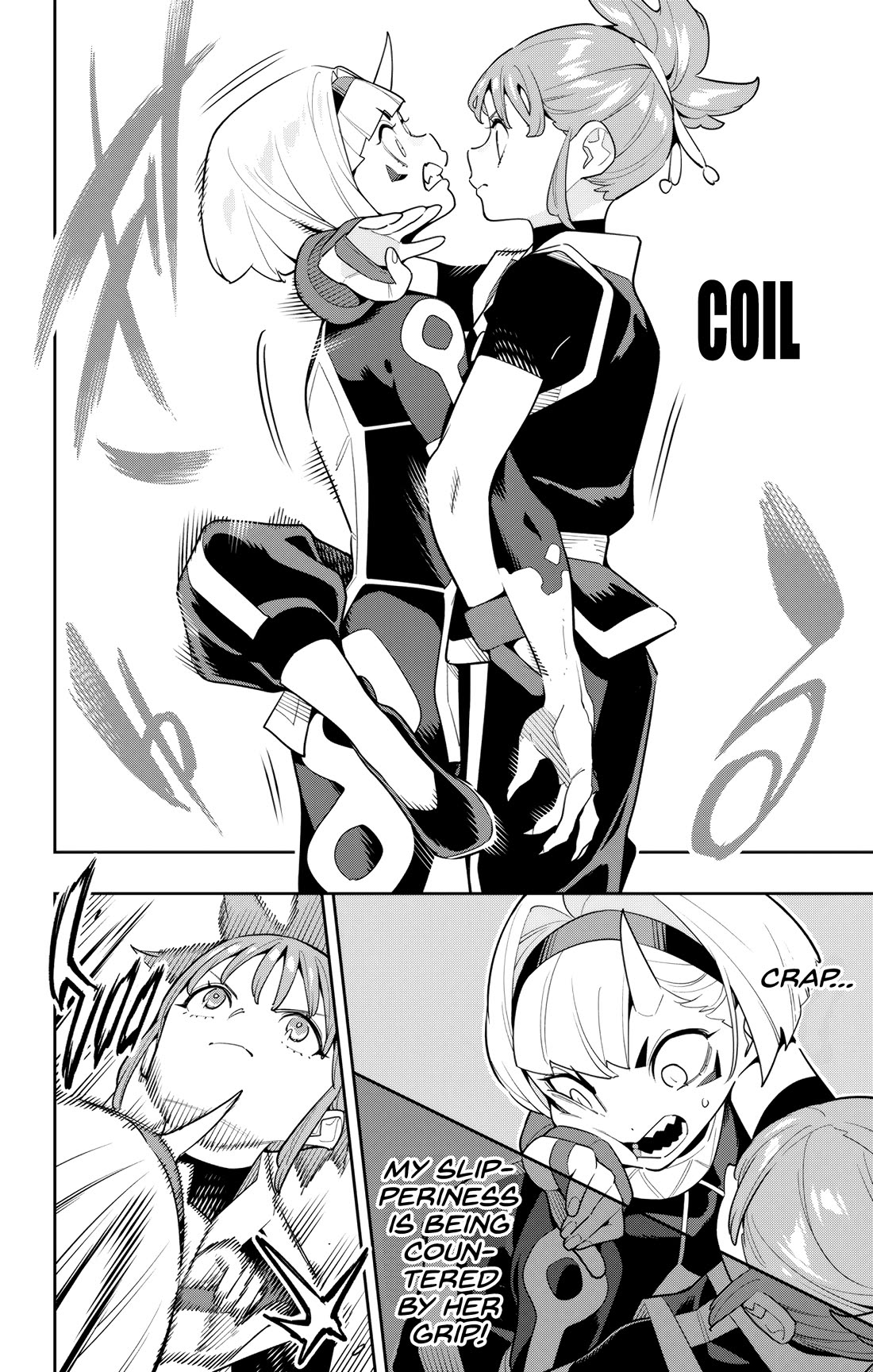 Mato Seihei no Slave - Chapter 140 [photo 6] - MangaPorn