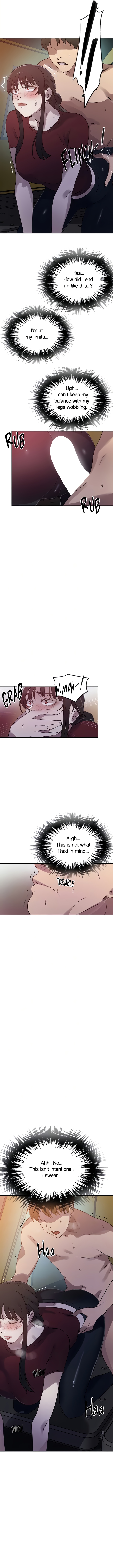 Secret Class - Chapter 251 [photo 3] - MangaPorn