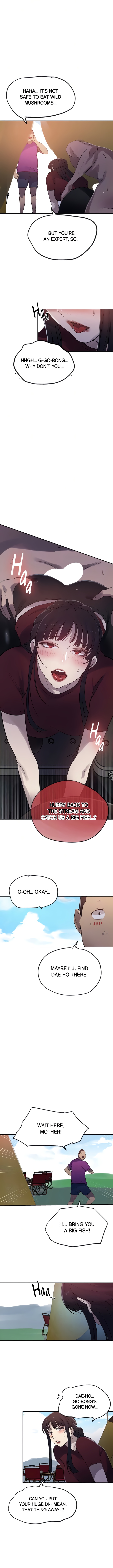 Secret Class - Chapter 251 [photo 4] - MangaPorn