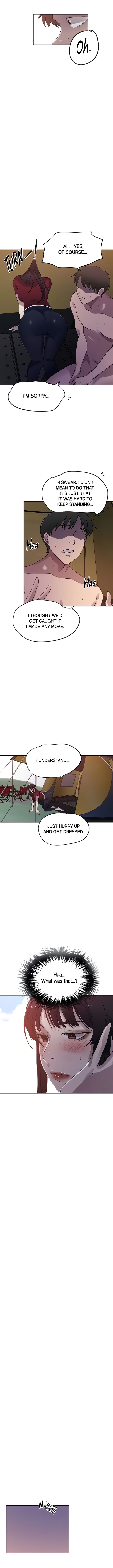 Secret Class - Chapter 251 [photo 5] - MangaPorn