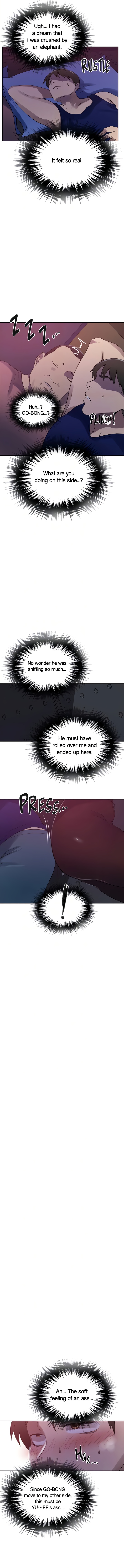 Secret Class - Chapter 251 [photo 8] - MangaPorn