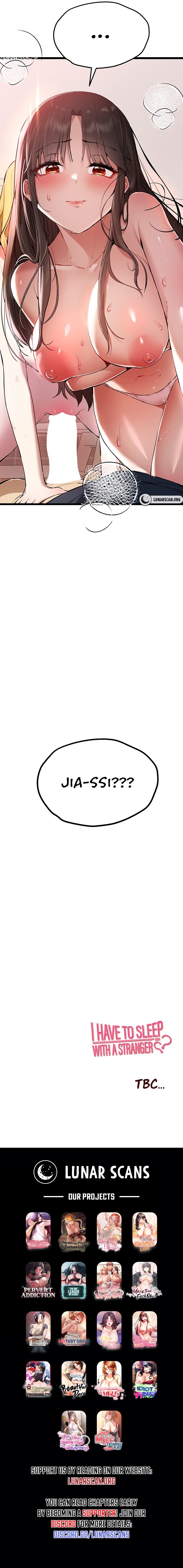 I Have To Sleep With A Stranger? - Chapter 82 [photo 10] - MangaPorn