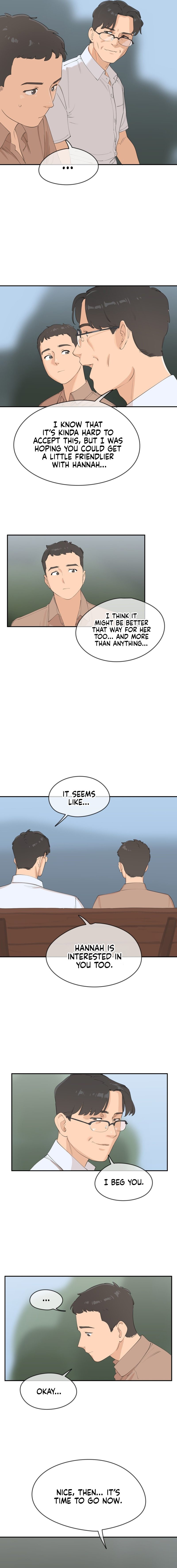 Confidentiality Agreement - Chapter 8 [photo 10] - MangaPorn