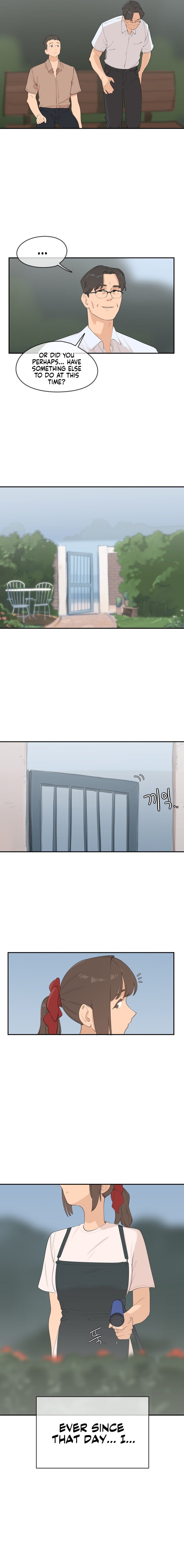 Confidentiality Agreement - Chapter 8 [photo 11] - MangaPorn