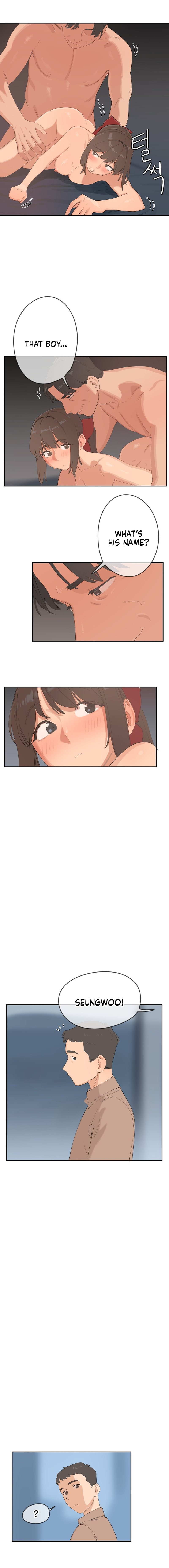 Confidentiality Agreement - Chapter 8 [photo 6] - MangaPorn