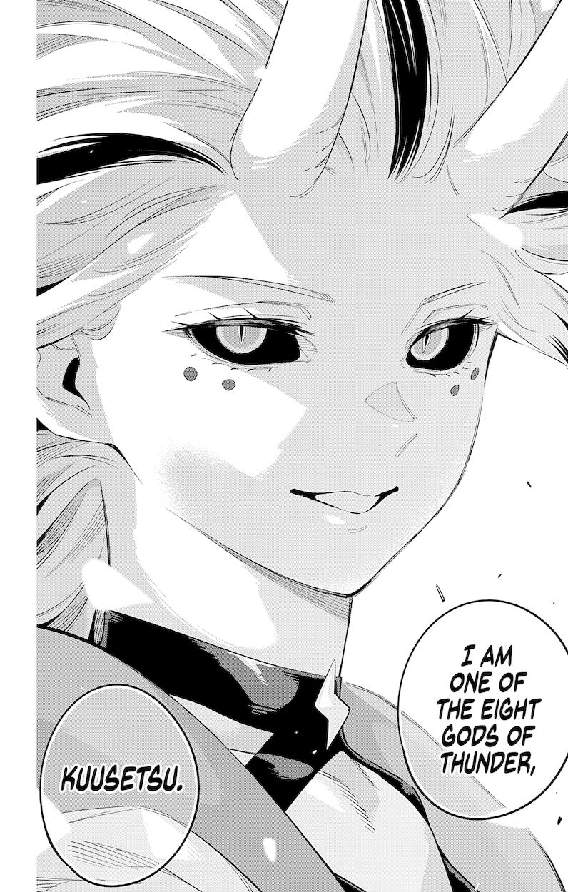 Mato Seihei no Slave - Chapter 76 [photo 16] - MangaPorn