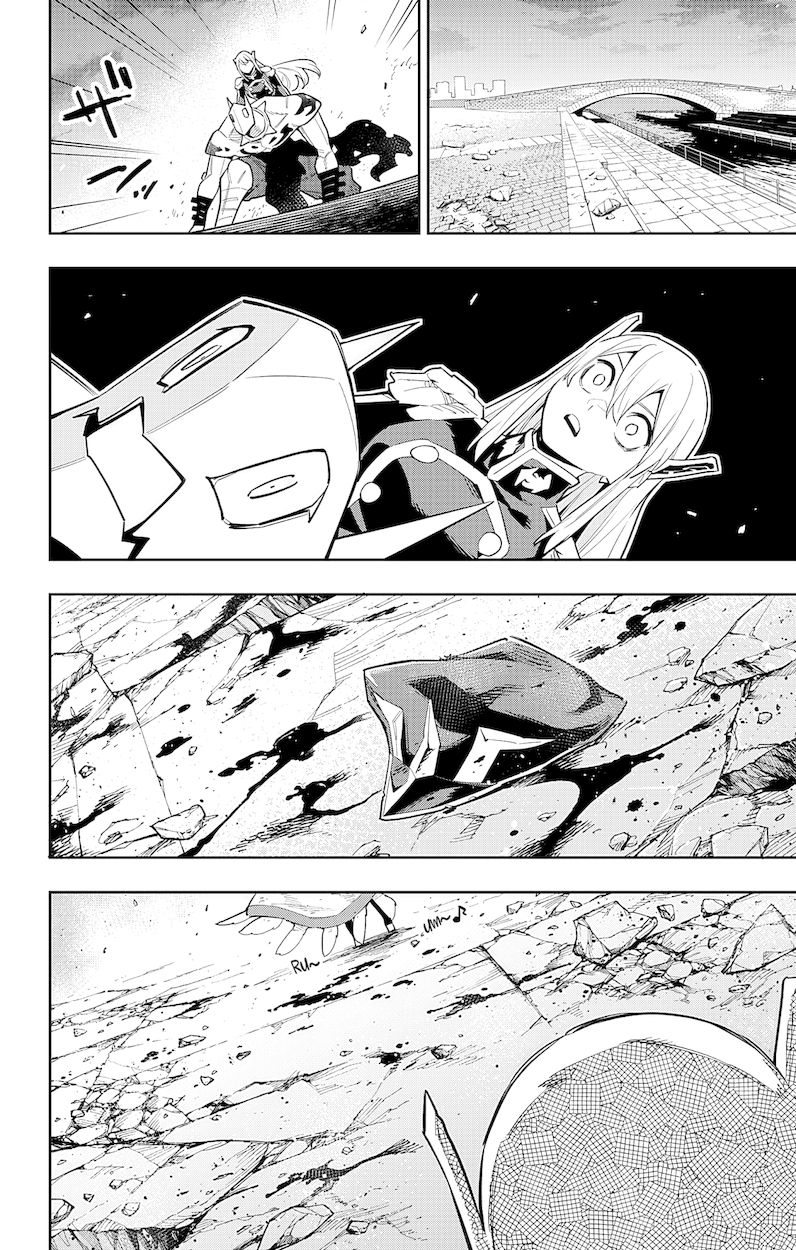 Mato Seihei no Slave - Chapter 76 [photo 20] - MangaPorn