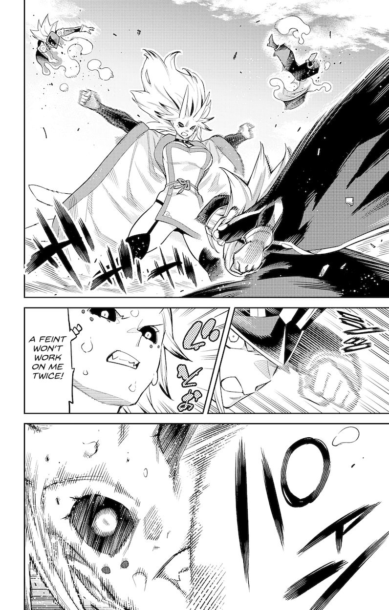 Mato Seihei no Slave - Chapter 76 [photo 6] - MangaPorn