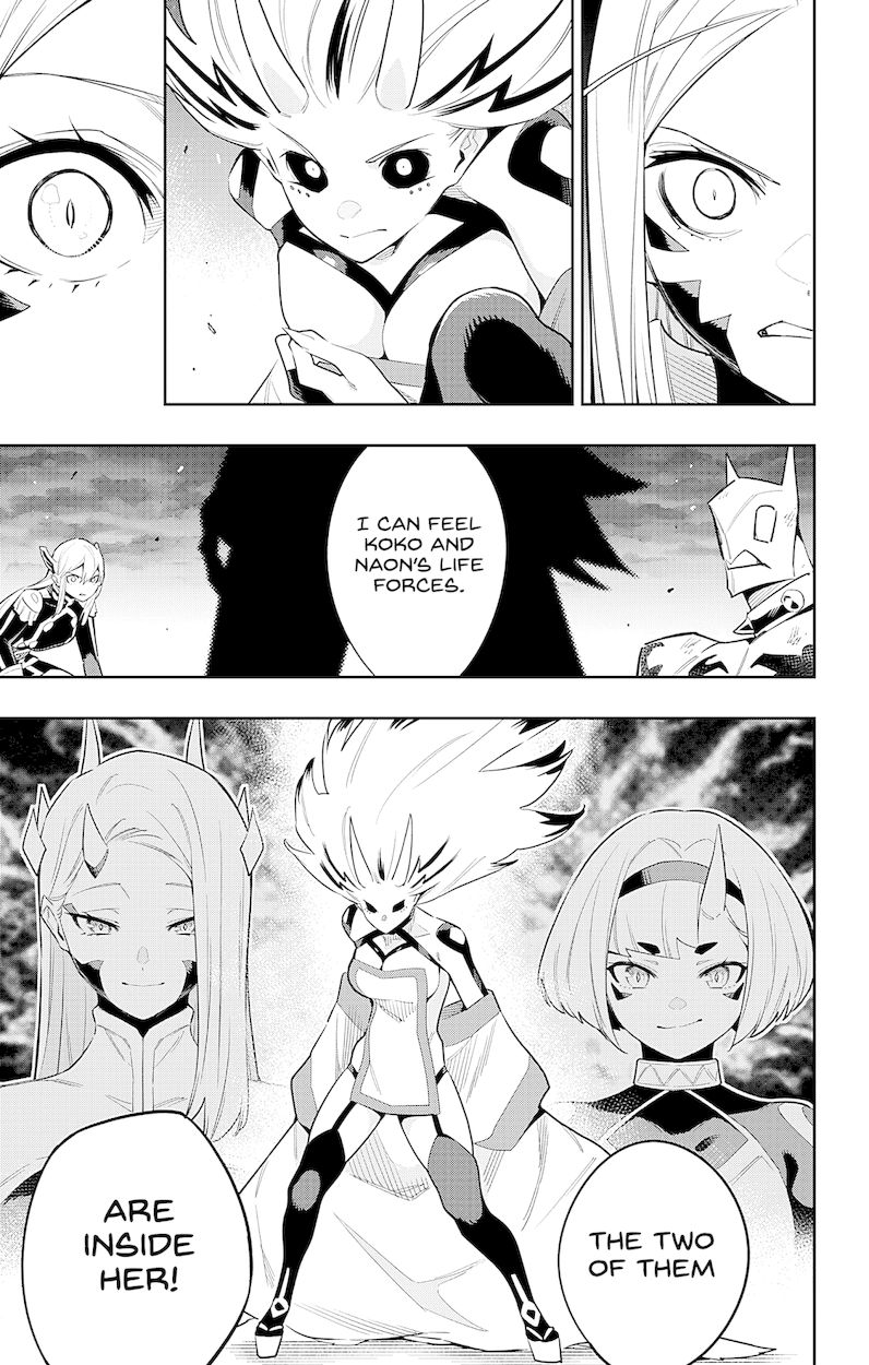 Mato Seihei no Slave - Chapter 77 [photo 11] - MangaPorn