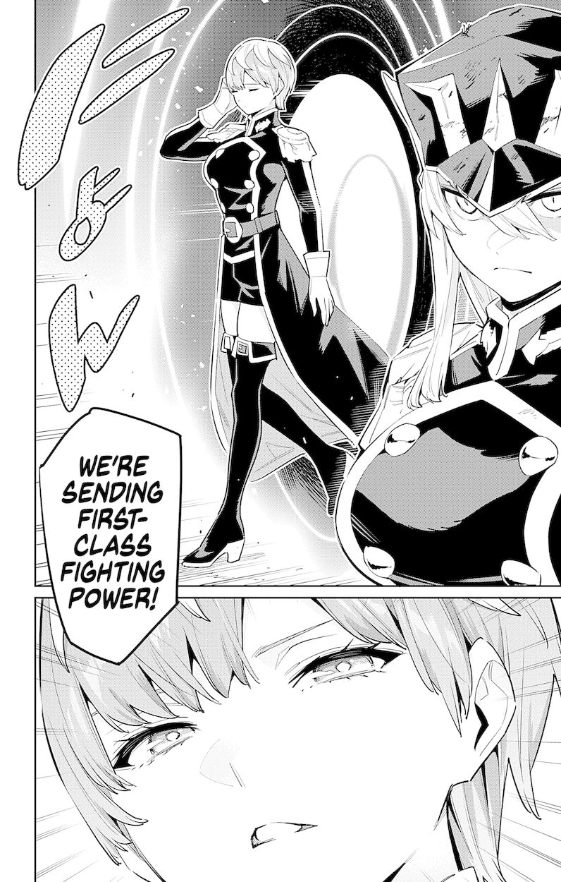 Mato Seihei no Slave - Chapter 77 [photo 18] - MangaPorn