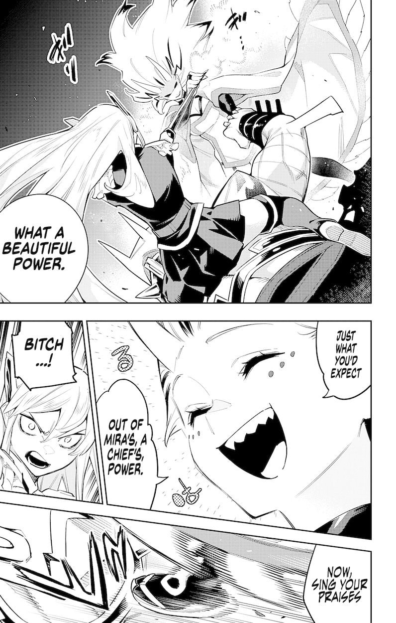 Mato Seihei no Slave - Chapter 77 [photo 3] - MangaPorn