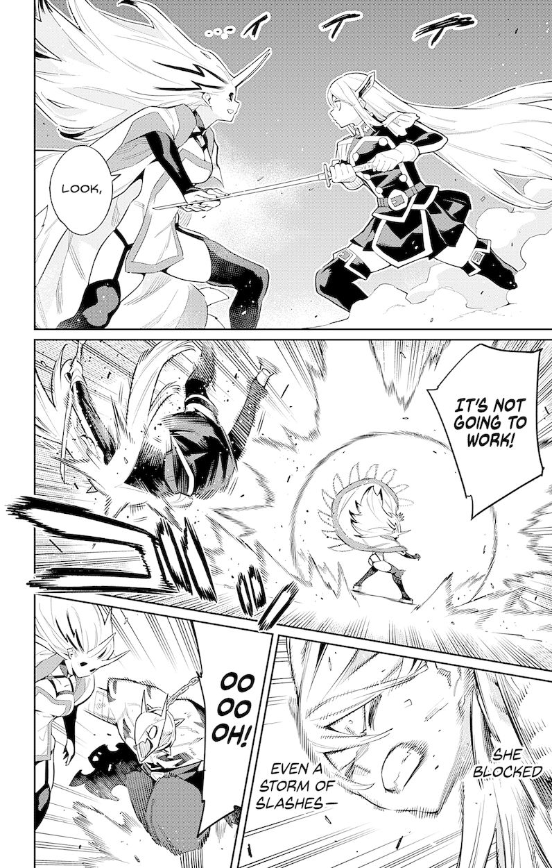 Mato Seihei no Slave - Chapter 77 [photo 6] - MangaPorn