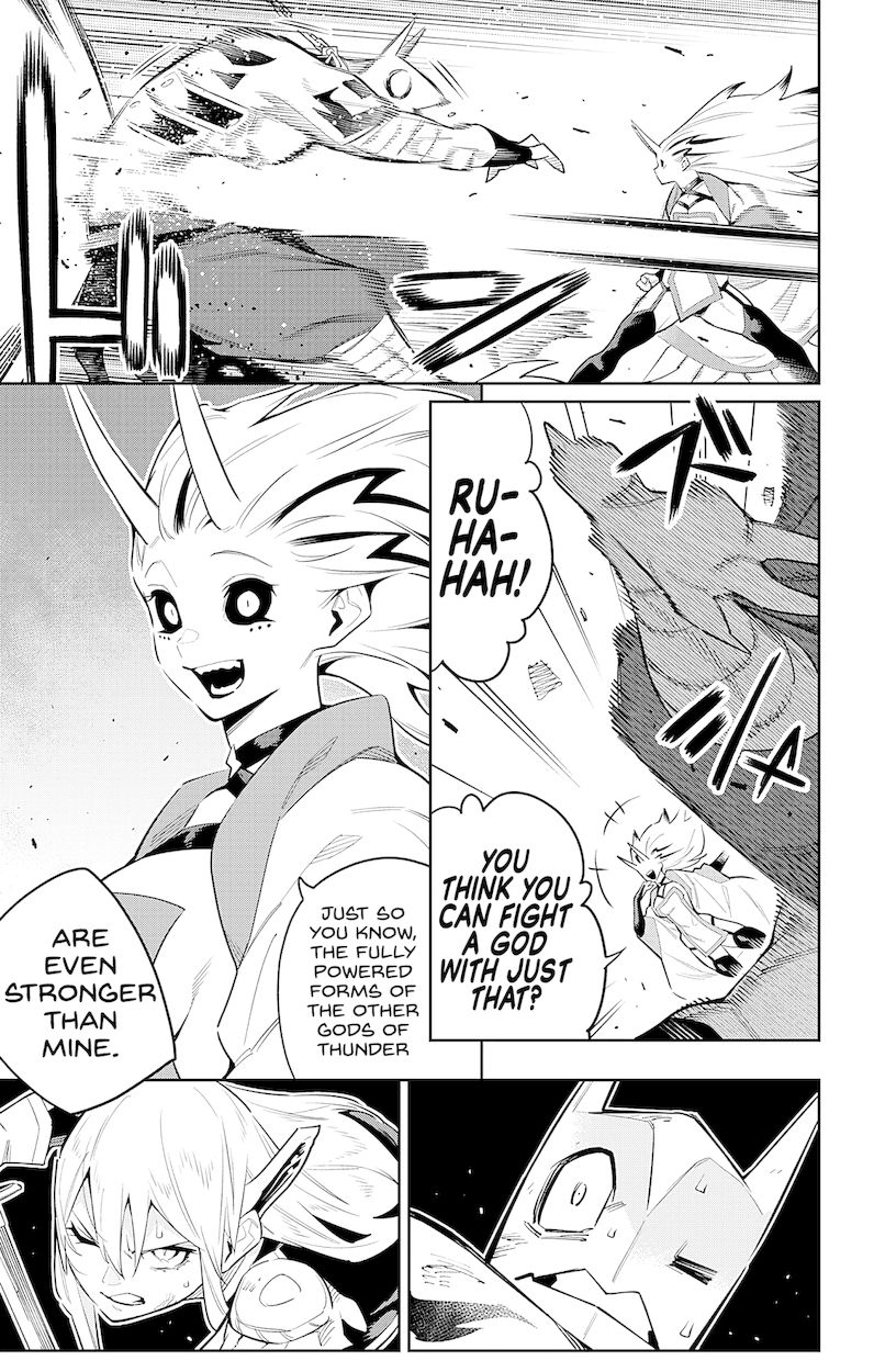 Mato Seihei no Slave - Chapter 77 [photo 7] - MangaPorn