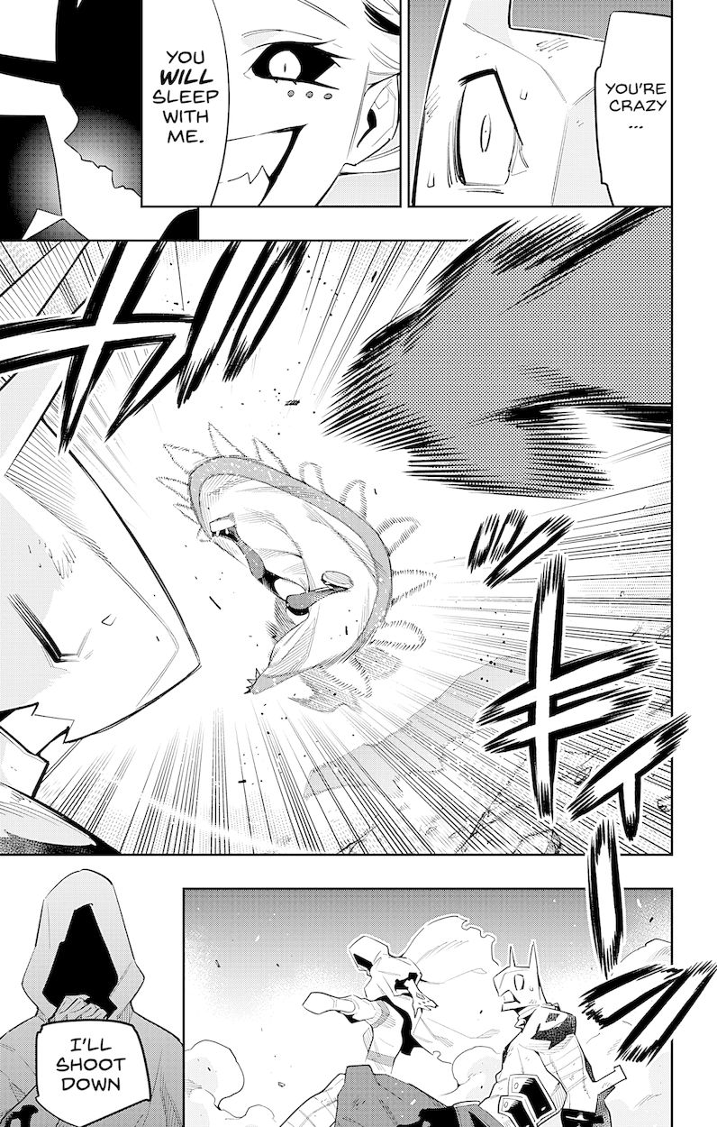 Mato Seihei no Slave - Chapter 77 [photo 9] - MangaPorn