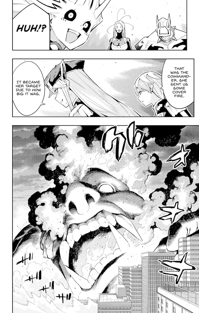 Mato Seihei no Slave - Chapter 78 [photo 10] - MangaPorn