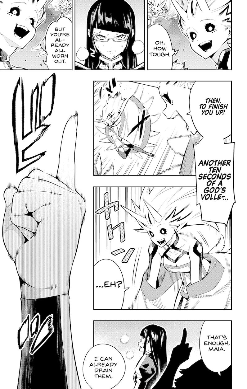 Mato Seihei no Slave - Chapter 78 [photo 15] - MangaPorn