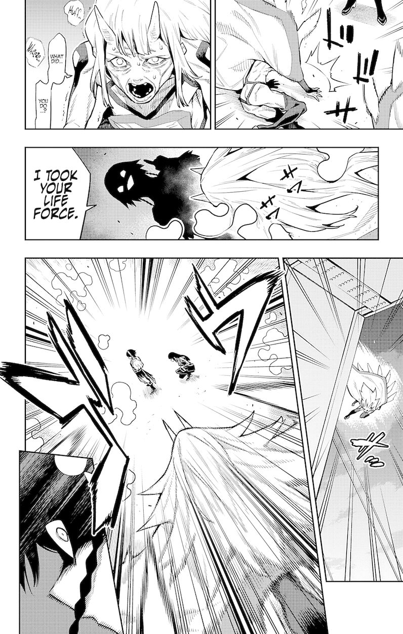 Mato Seihei no Slave - Chapter 78 [photo 17] - MangaPorn