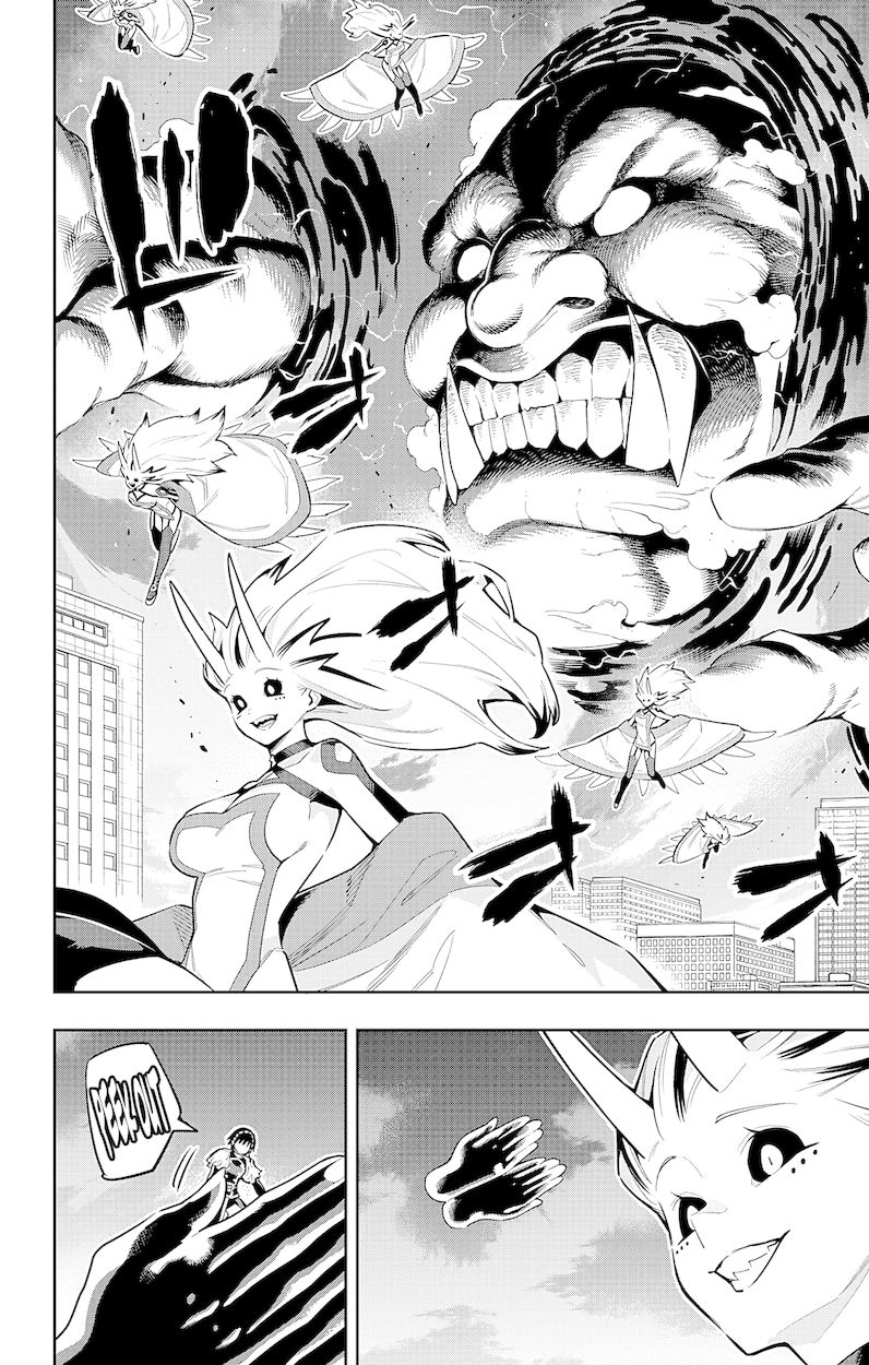 Mato Seihei no Slave - Chapter 78 [photo 2] - MangaPorn