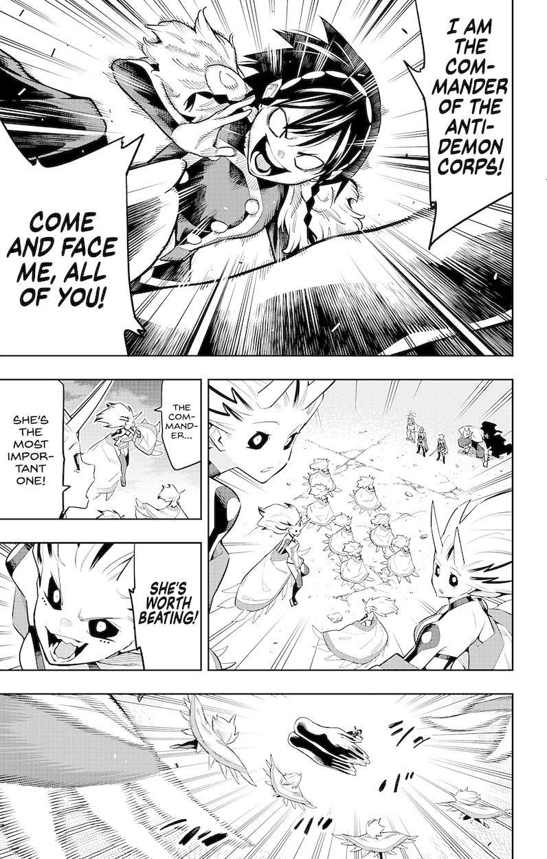 Mato Seihei no Slave - Chapter 78 [photo 3] - MangaPorn