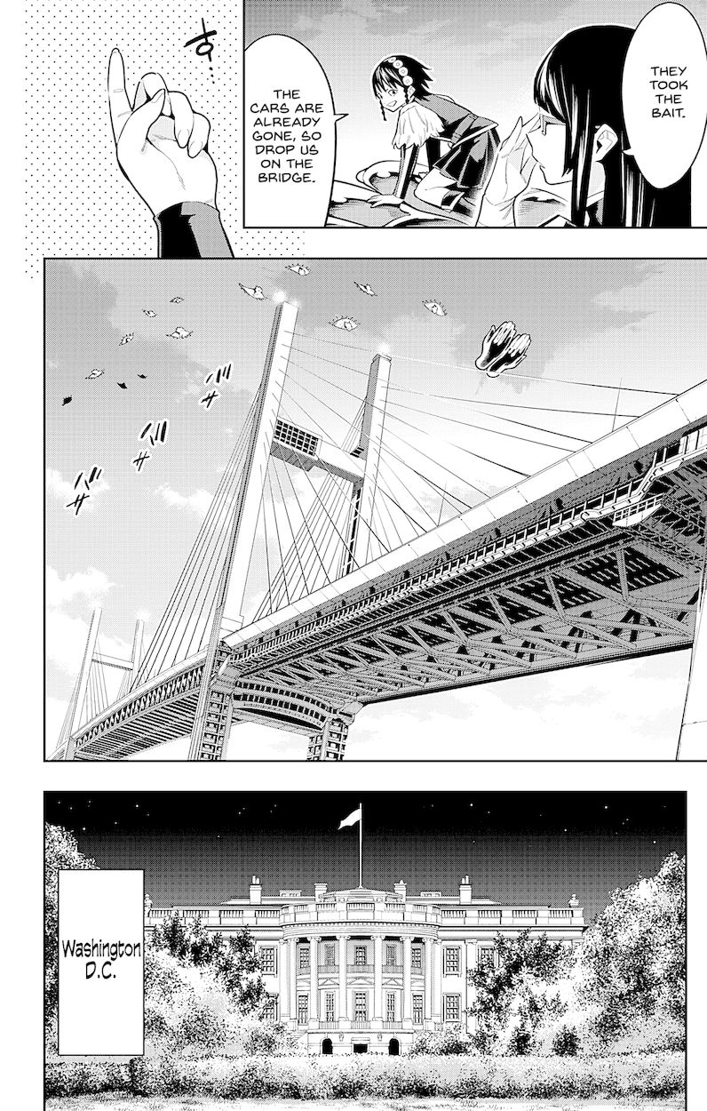 Mato Seihei no Slave - Chapter 78 [photo 4] - MangaPorn