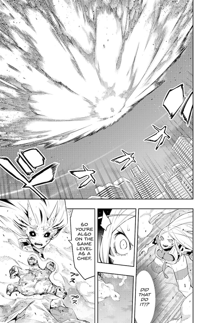 Mato Seihei no Slave - Chapter 79 [photo 11] - MangaPorn