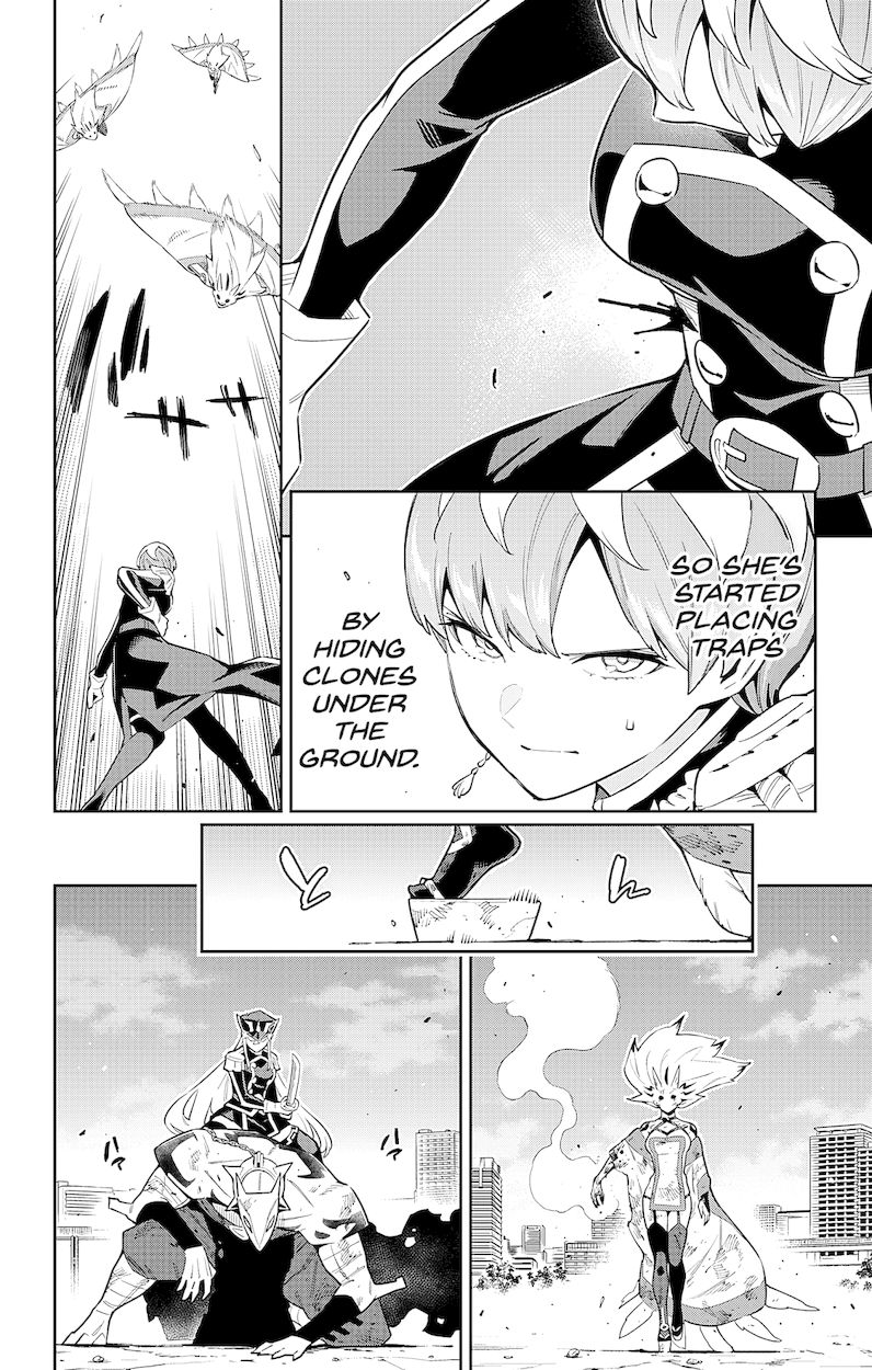 Mato Seihei no Slave - Chapter 79 [photo 14] - MangaPorn