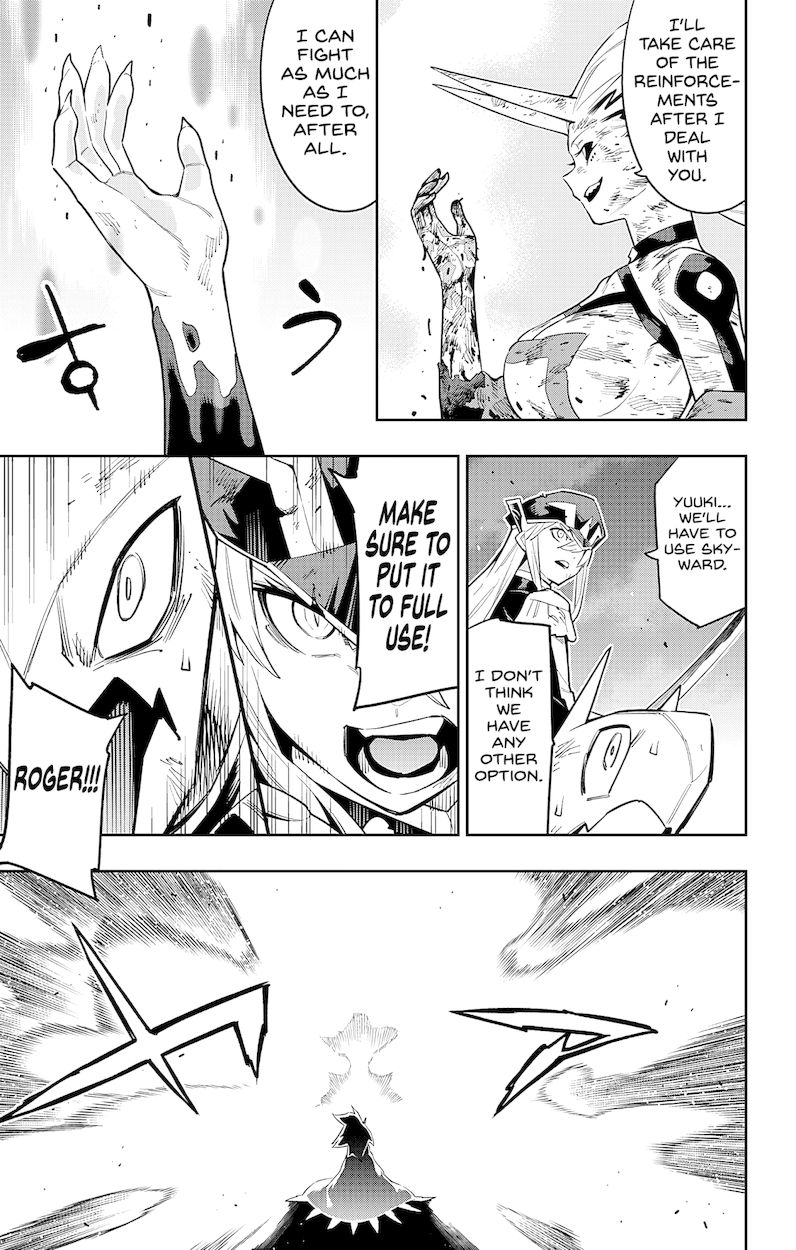 Mato Seihei no Slave - Chapter 79 [photo 15] - MangaPorn