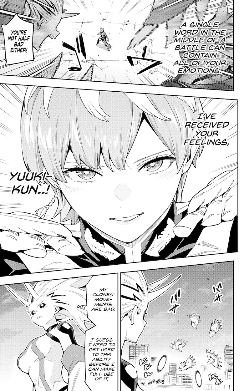 Mato Seihei no Slave - Chapter 79 [photo 3] - MangaPorn