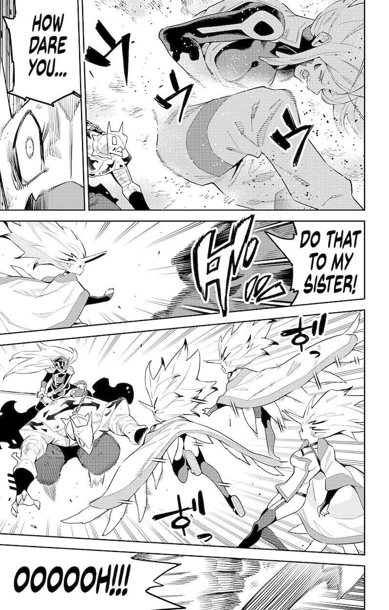 Mato Seihei no Slave - Chapter 79 [photo 5] - MangaPorn