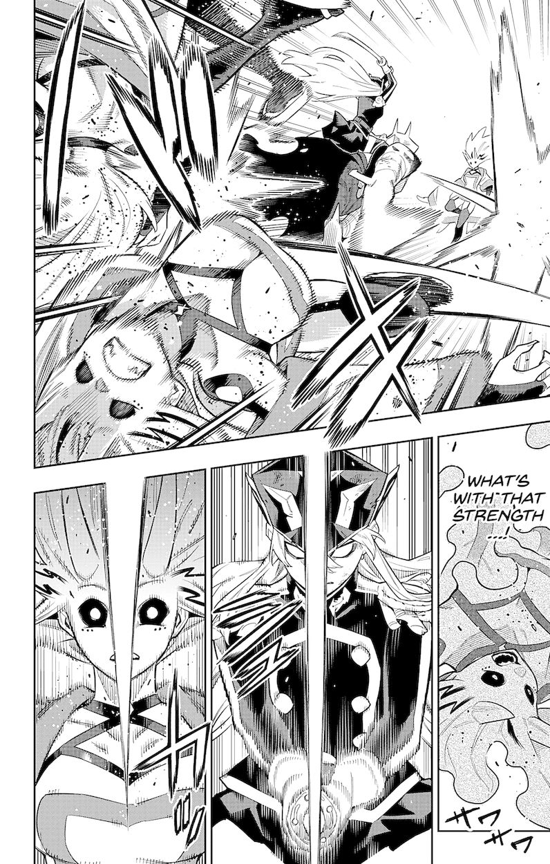 Mato Seihei no Slave - Chapter 79 [photo 6] - MangaPorn