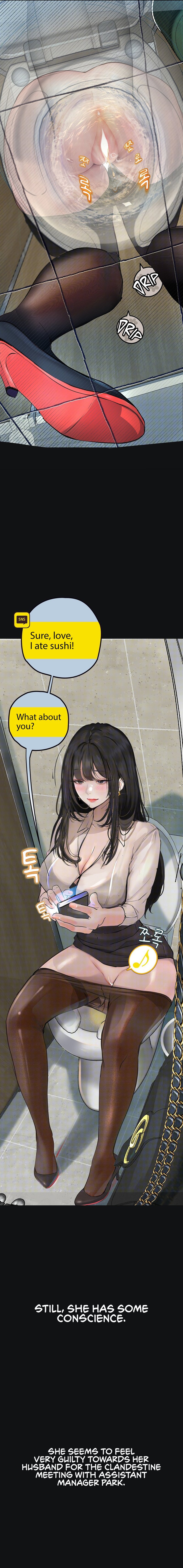 Observation Diary - Chapter 2 [photo 6] - MangaPorn