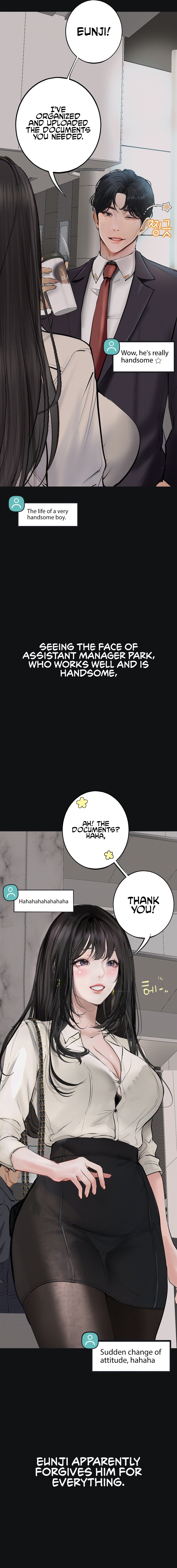 Observation Diary - Chapter 2 [photo 9] - MangaPorn